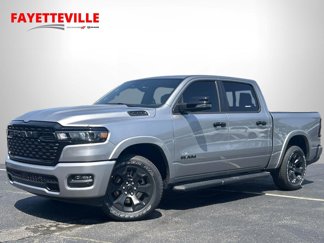 New 2025 RAM 1500 Big Horn image 1