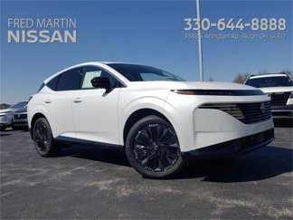 New 2025 Nissan Murano Platinum w/ Cargo Package image 1