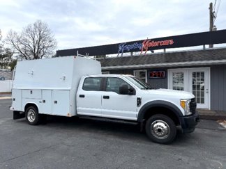 Used 2017 Ford F450 XL image 1