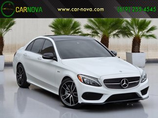 Used 2017 Mercedes-Benz C 43 AMG 4MATIC Sedan image 1