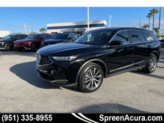 Certified 2025 Acura MDX SH-AWD w/ Technology Package image 1