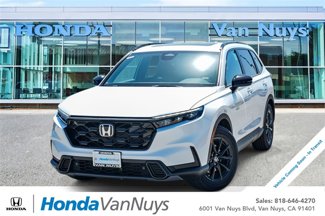 New 2026 Honda CR-V Sport-L image 1