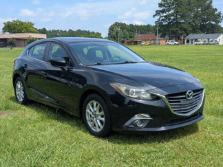 Used 2015 MAZDA MAZDA3 i Grand Touring image 1