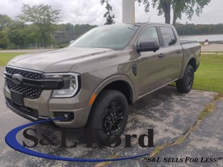 New 2025 Ford Ranger XLT image 1