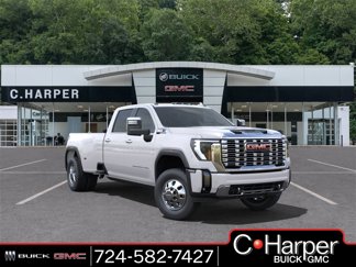 New 2025 GMC Sierra 3500 Denali w/ Denali Reserve Package image 1
