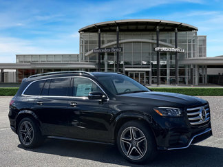 New 2025 Mercedes-Benz GLS 450 4MATIC image 1