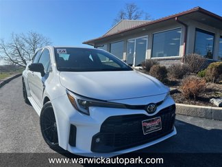 Used 2024 Toyota Corolla GR image 1