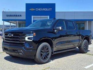 New 2026 Chevrolet Silverado 1500 High Country w/ Midnight Edition image 1