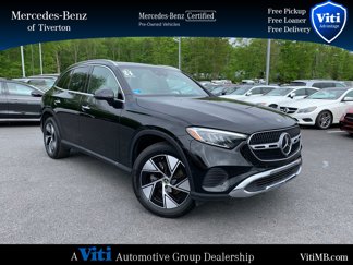 Certified 2024 Mercedes-Benz GLC 300 4MATIC image 1