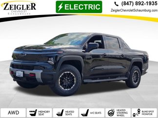 New 2026 Chevrolet Silverado EV Trail Boss image 1