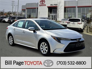 New 2026 Toyota Corolla LE image 1