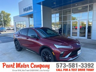 New 2024 Buick Envista Sport Touring w/ Convenience I Package image 1