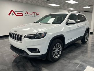 Used 2021 Jeep Cherokee Latitude Plus image 1
