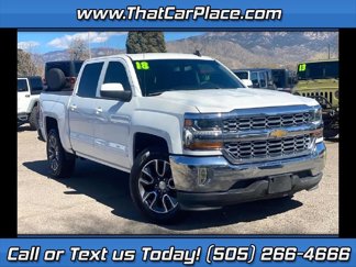 Used 2018 Chevrolet Silverado 1500 LT w/ Texas Edition image 1