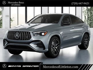 New 2026 Mercedes-Benz GLE 53 AMG 4MATIC Coupe image 1