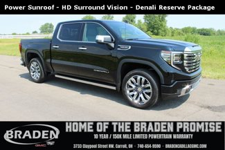 New 2025 GMC Sierra 1500 Denali w/ Denali Reserve Package image 1
