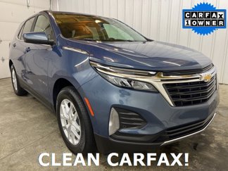 Used 2024 Chevrolet Equinox LT image 1