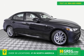 Used 2024 Alfa Romeo Giulia Ti image 1