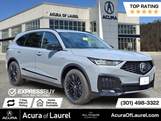 New 2026 Acura MDX A-Spec image 1