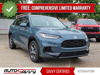 Used 2025 Honda HR-V EX-L image 1