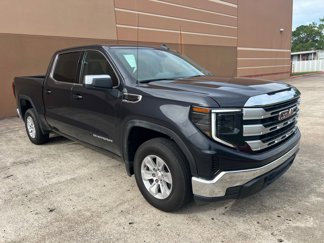 Used 2024 GMC Sierra 1500 SLE image 1