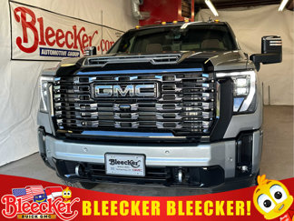New 2025 GMC Sierra 2500 Denali Ultimate image 1