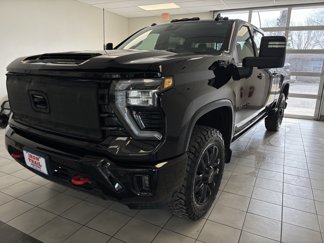 New 2025 Chevrolet Silverado 3500 LTZ w/ LTZ Plus Package image 1