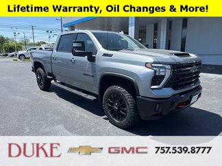 New 2025 Chevrolet Silverado 2500 LTZ w/ LTZ Plus Package image 1