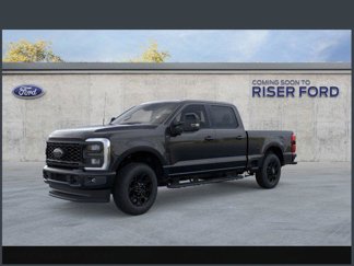 New 2026 Ford F250 Lariat image 1