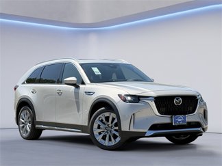 New 2025 MAZDA CX-90 3.3 Turbo w/ Premium Plus Pkg image 1