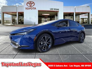 New 2026 Toyota Prius Limited image 1