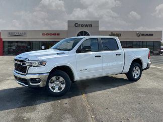 New 2025 RAM 1500 Big Horn image 1