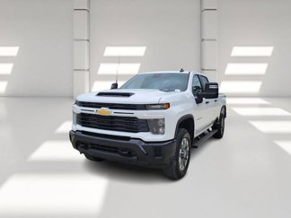 New 2025 Chevrolet Silverado 2500 Custom w/ Custom Value Package image 1