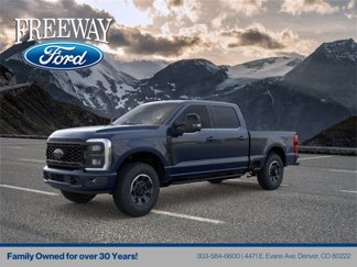 New 2025 Ford F350 Lariat image 1