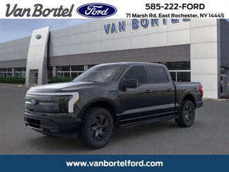 New 2025 Ford F150 Lightning XLT image 1