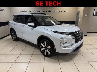 New 2025 Mitsubishi Outlander SE image 1
