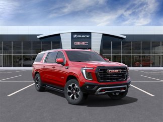 New 2025 GMC Yukon XL AT4 Ultimate w/ LPO, Floor Liner Package image 1