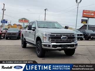 New 2025 Ford F250 XLT image 1