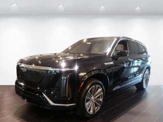 New 2026 Cadillac Vistiq Luxury image 1