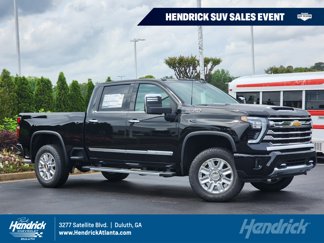 New 2025 Chevrolet Silverado 2500 High Country w/ High Country Premium Package image 1