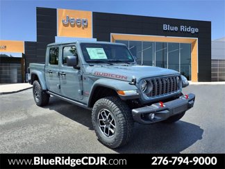 New 2025 Jeep Gladiator Rubicon image 1