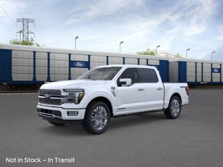 New 2025 Ford F150 Platinum image 1