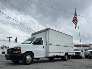 Used 2020 GMC Savana 3500 Extended w/ Driver Convenience Package image 1
