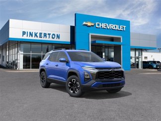 New 2026 Chevrolet Equinox ACTIV image 1