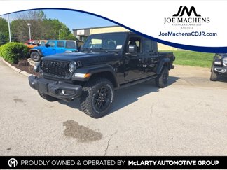 New 2025 Jeep Gladiator Willys image 1