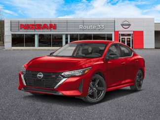 New 2025 Nissan Sentra SR w/ SR Premium Package image 1
