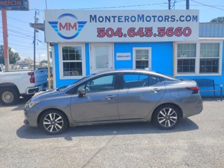 Used 2020 Nissan Versa SV image 1