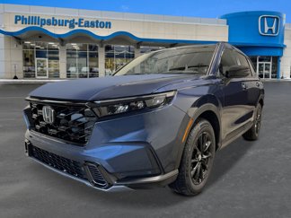 New 2026 Honda CR-V Sport-L image 1