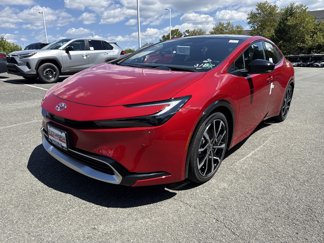New 2026 Toyota Prius Plug-In Hybrid image 1