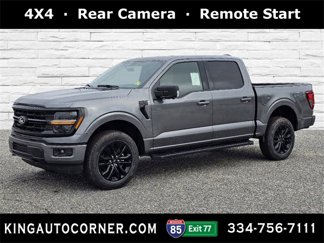 New 2025 Ford F150 XLT w/ Equipment Group 302A MID image 1